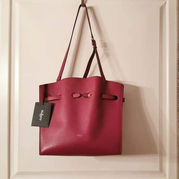 Mulberry leather bag Made in England - Picture 8 of 8